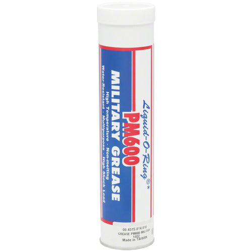 RockShox PM600 Military Grease: 14oz Tube