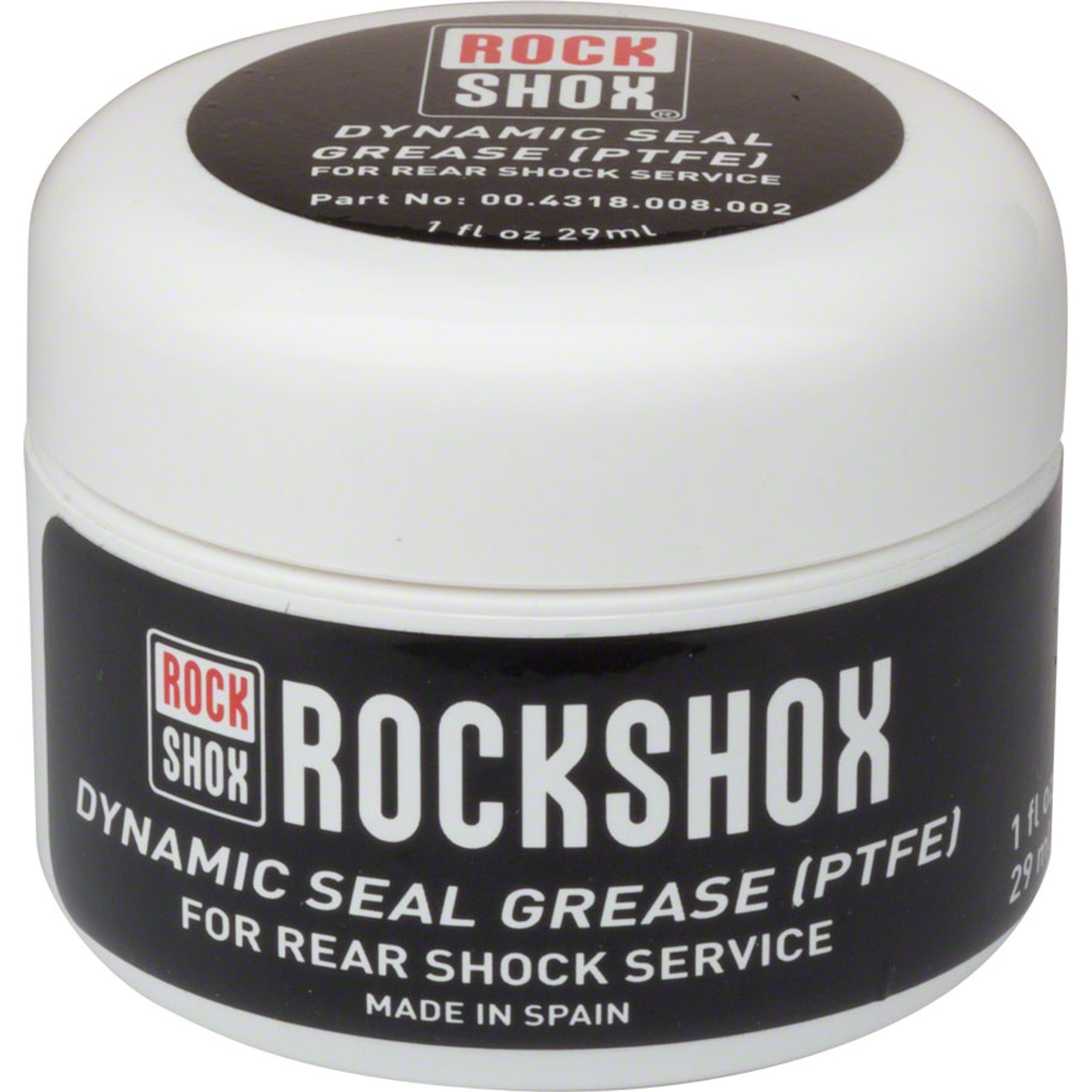 Dynamic Seal Grease