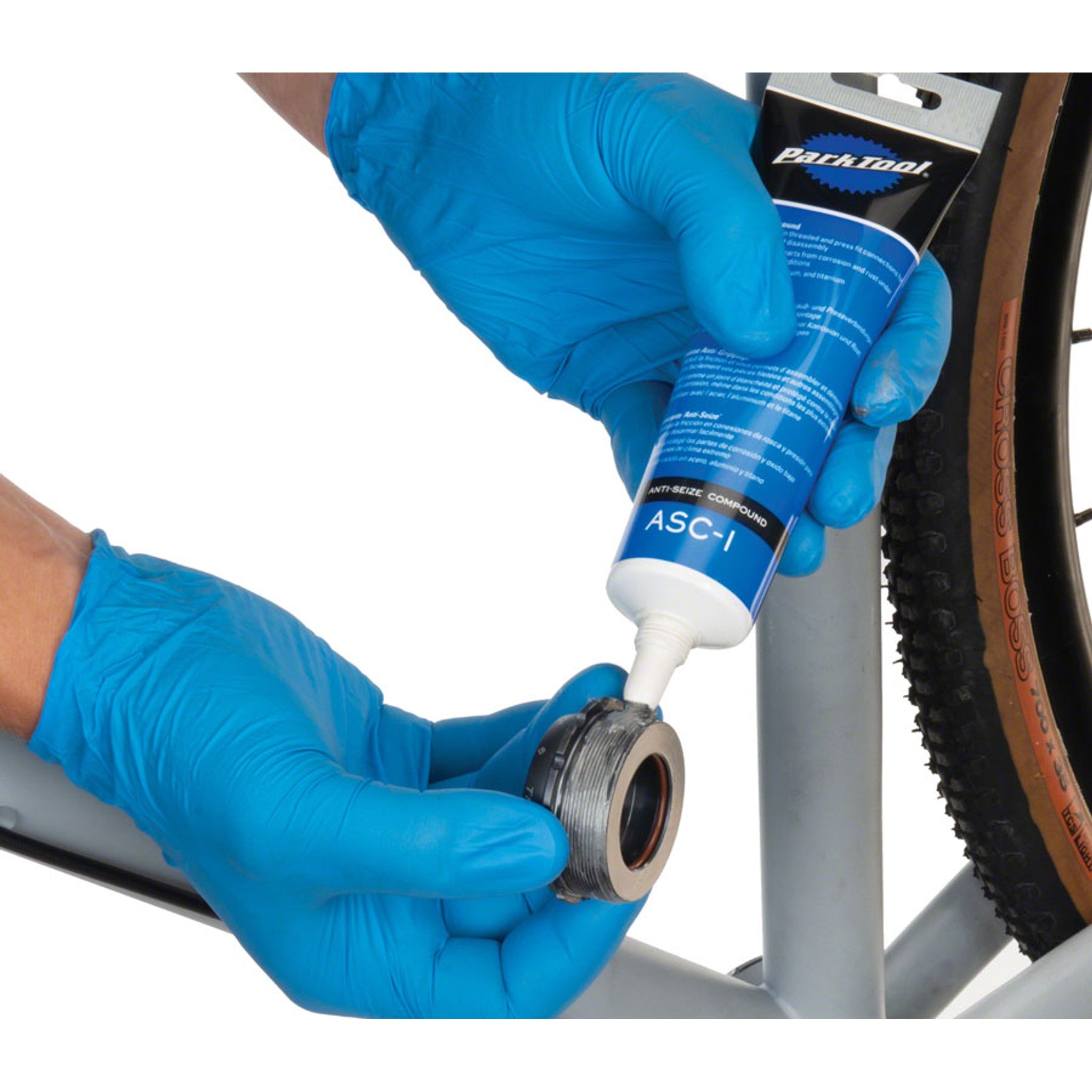 ASC-1 Anti-Seize Compound - 4oz, Tube