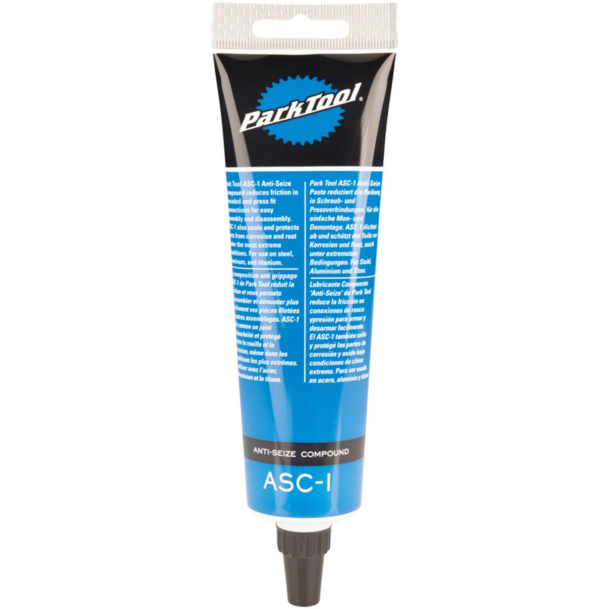 ASC-1 Anti-Seize Compound - 4oz, Tube