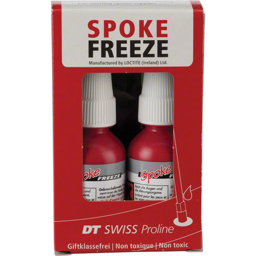 DT Swiss Pro Line Spoke Freeze - 10ml, Pack of 2