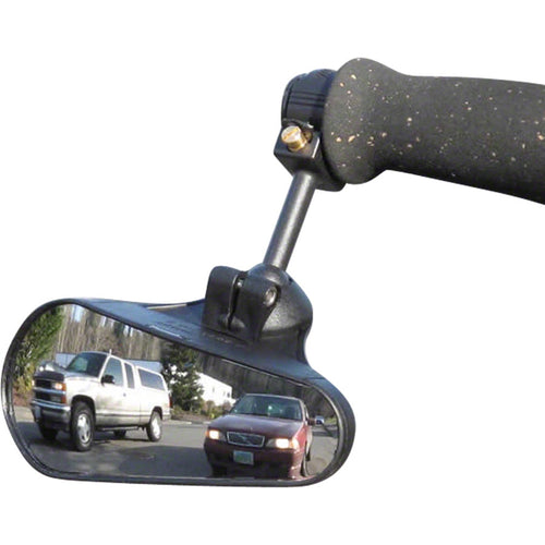 Ortlieb UltraLight BarEnd Bike Mirror