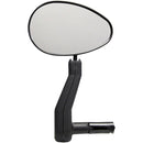 BM-500G Left Side Bar End Mirror: Each