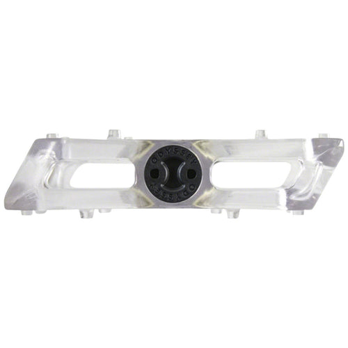 Grandstand Pedals