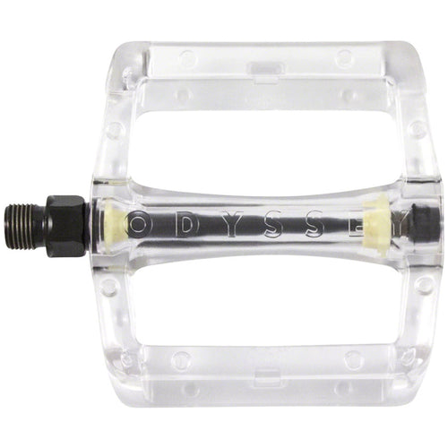 Grandstand Pedals