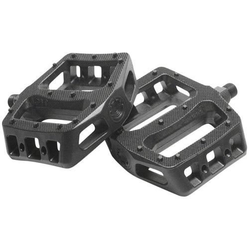 Nylon Pedals - Black