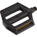 Salt Junior Pedals - Platform, Composite/Plastic, 9/16", Black