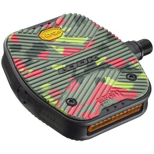 Geo City Grip Pedals