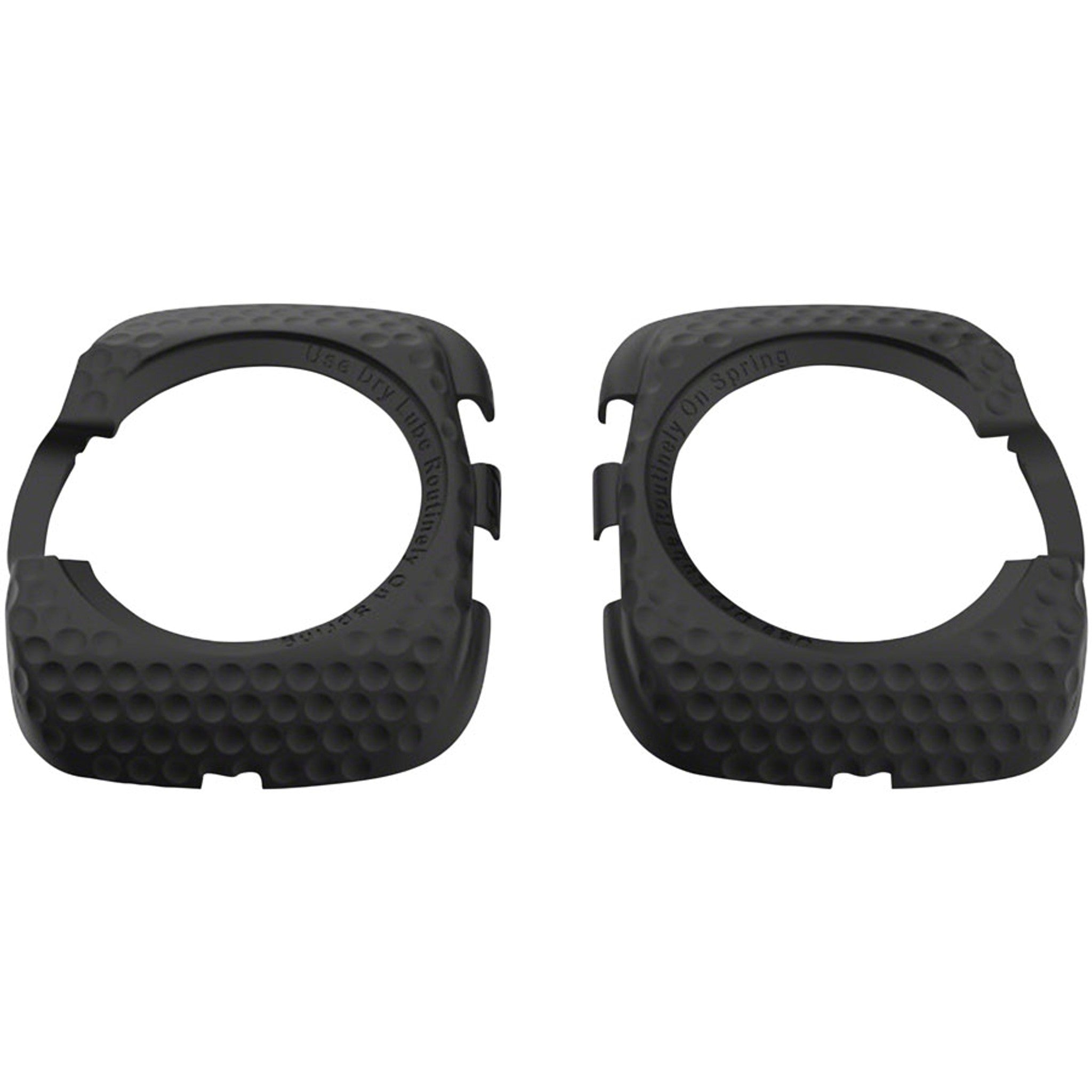 Wahoo Speedplay Cleat Covers - Black