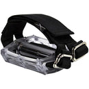Restrap Horizontal Toe Straps - Black