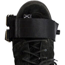 Restrap Horizontal Toe Straps - Black