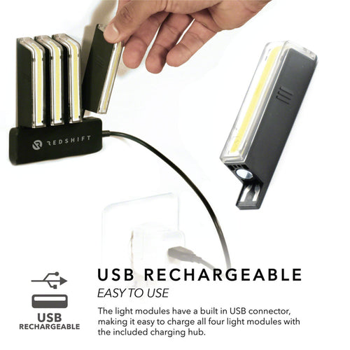 Redshift Arclight Module + Multi-Mount