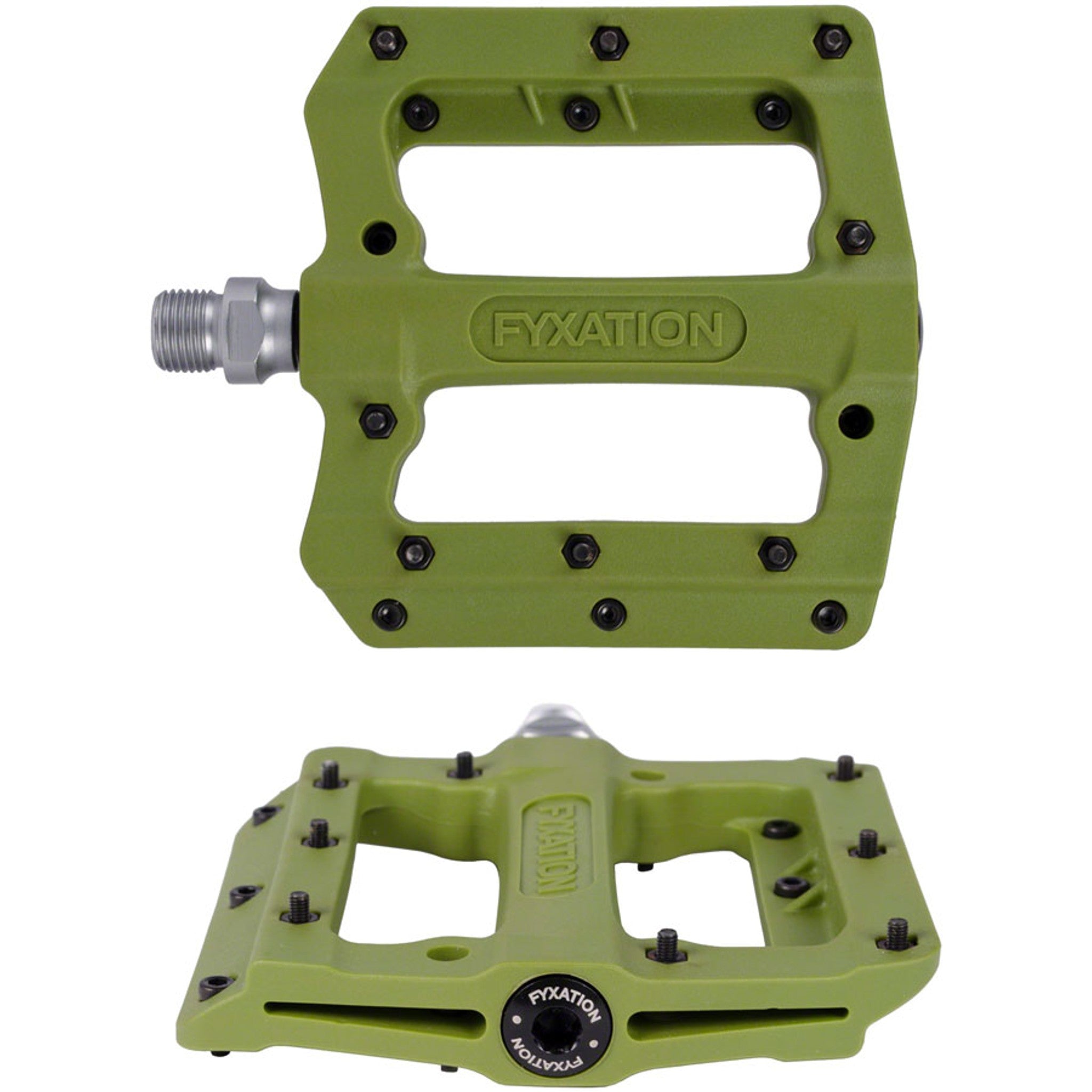 Mesa MP Pedals