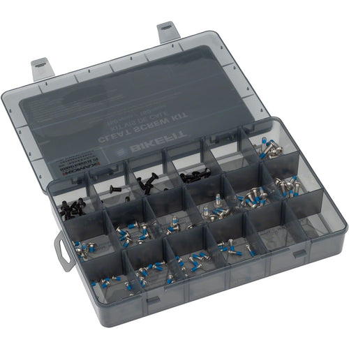 Cleat Screw Kit - Assorted Sizes