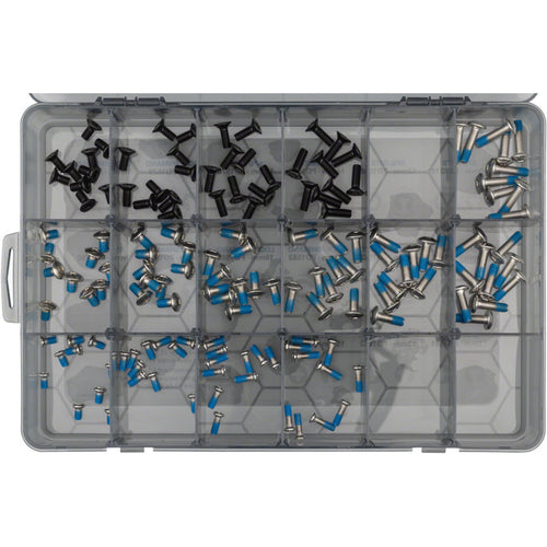 Cleat Screw Kit - Assorted Sizes