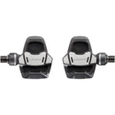LOOK KEO Blade Carbon Ceramic Ti Pedals - Single Sided Clipless, Titanium, 9/16", Black. 53mm QF, 16Nm
