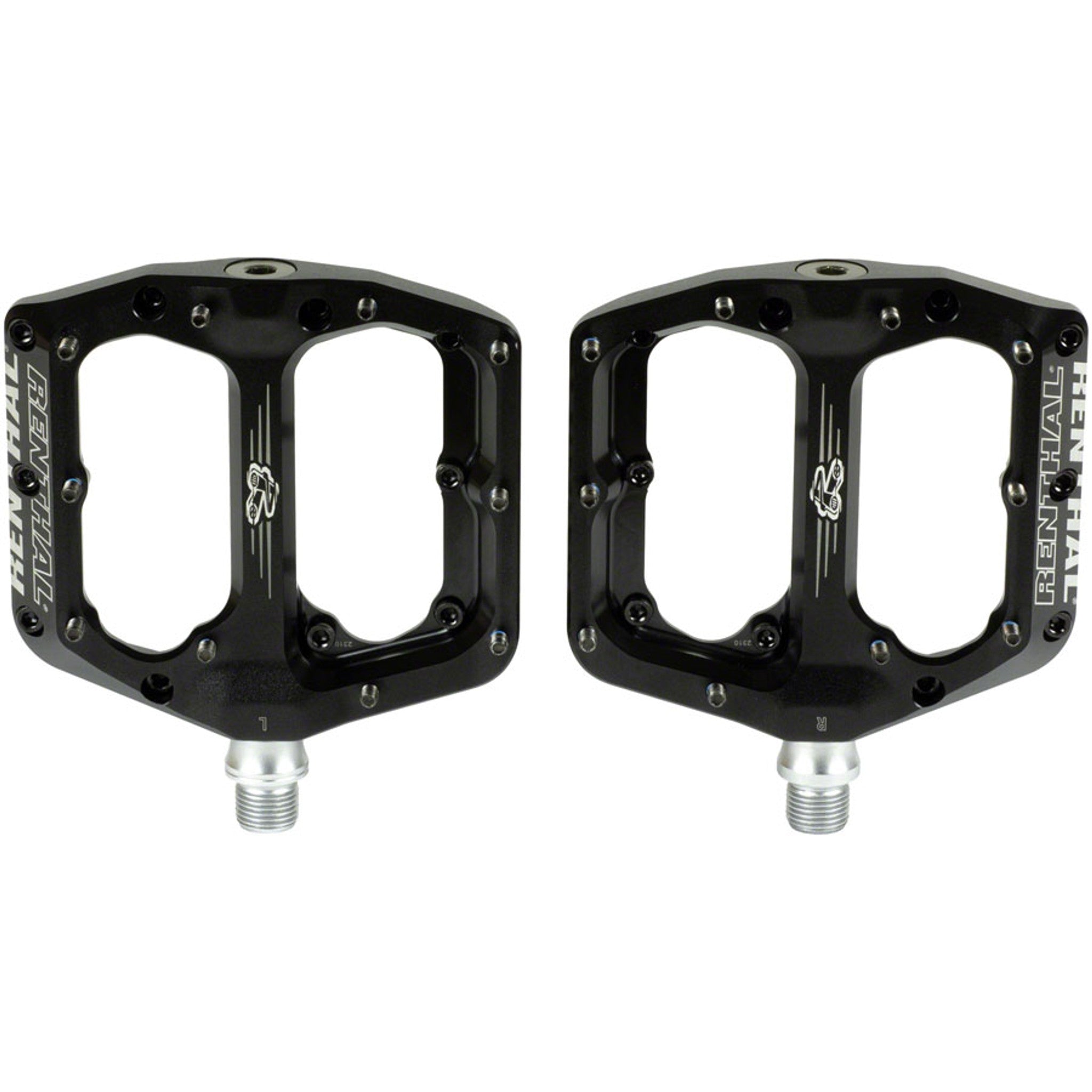 Revo-F Pedals