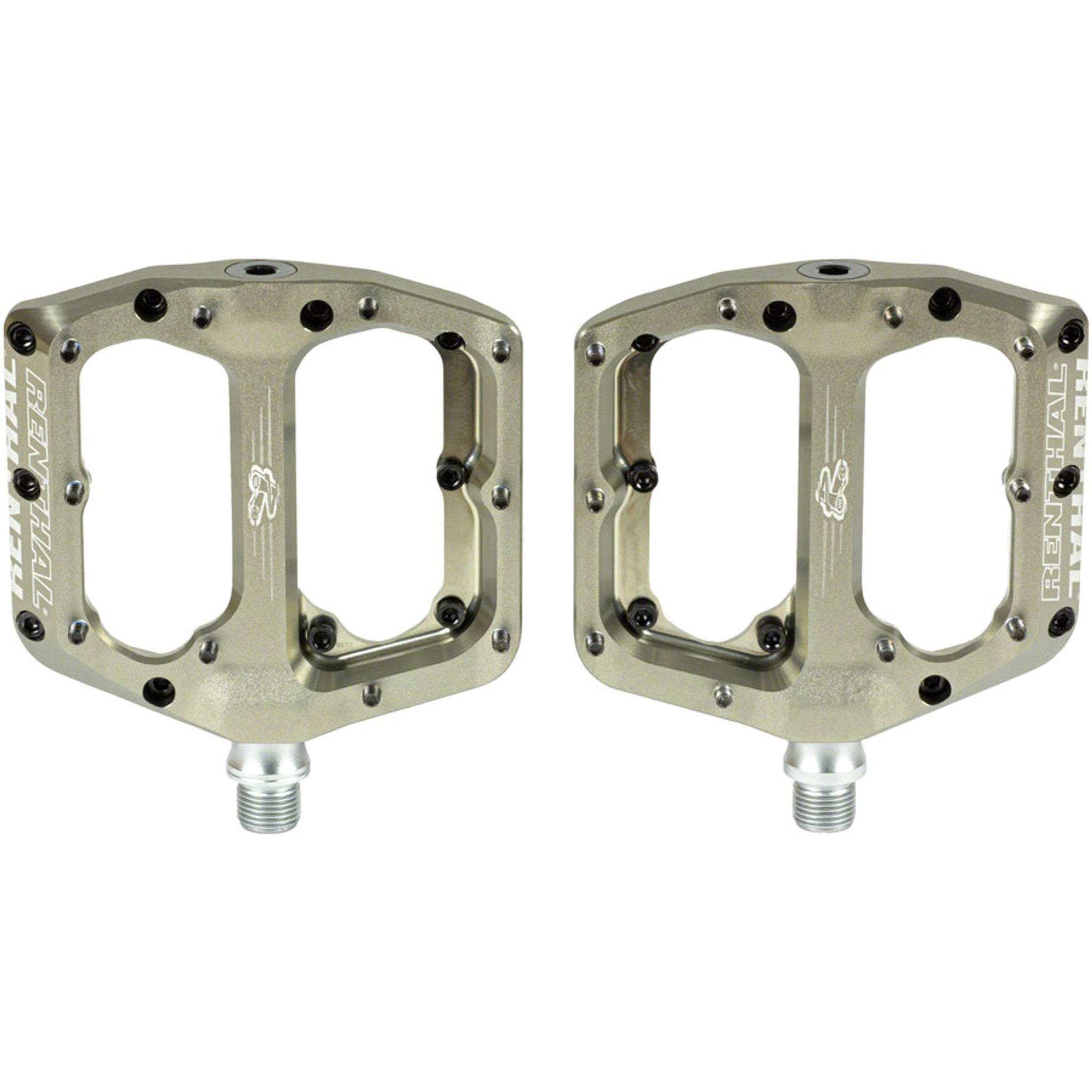 Revo-F Pedals