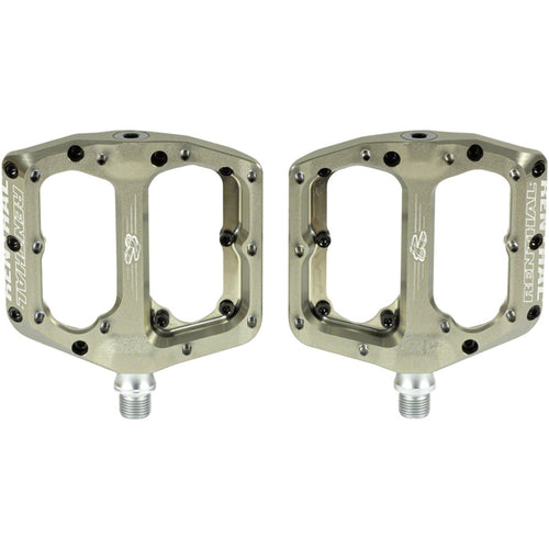 Revo-F Pedals