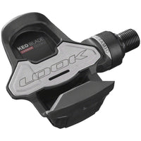 KEO BLADE CARBON CERAMIC Pedals - Single Sided Clipless, Chromoly, 9/16", Black