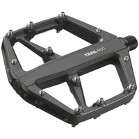 GEO TRAIL ROC Pedals - Platform, Chromoly, 9/16, Black
