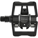 Link Pedals - Single Sided Clipless with Platform, Composite, 9/16", Black, B1