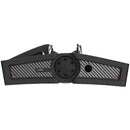 Link Pedals - Single Sided Clipless with Platform, Composite, 9/16", Black, B1