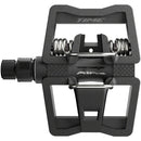 Link Pedals - Single Sided Clipless with Platform, Composite, 9/16", Black, B1