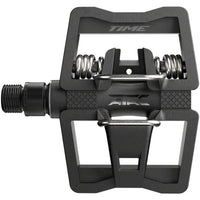 Link Pedals - Single Sided Clipless with Platform, Composite, 9/16", Black, B1