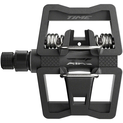 Link Pedals - Single Sided Clipless with Platform, Composite, 9/16", Black, B1