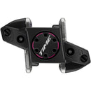 ATAC XC 6 Pedals - Dual Sided Clipless, Composite, 9/16", Black/Purple, B1