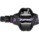 ATAC XC 6 Pedals - Dual Sided Clipless, Composite, 9/16", Black/Purple, B1