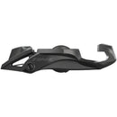 Xpresso 4 Pedals - Single Sided Clipless, Aluminum, 9/16", Black/Gray, B1