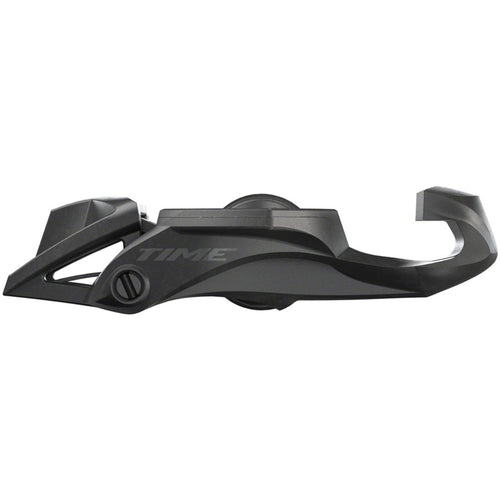 Xpresso 4 Pedals - Single Sided Clipless, Aluminum, 9/16", Black/Gray, B1