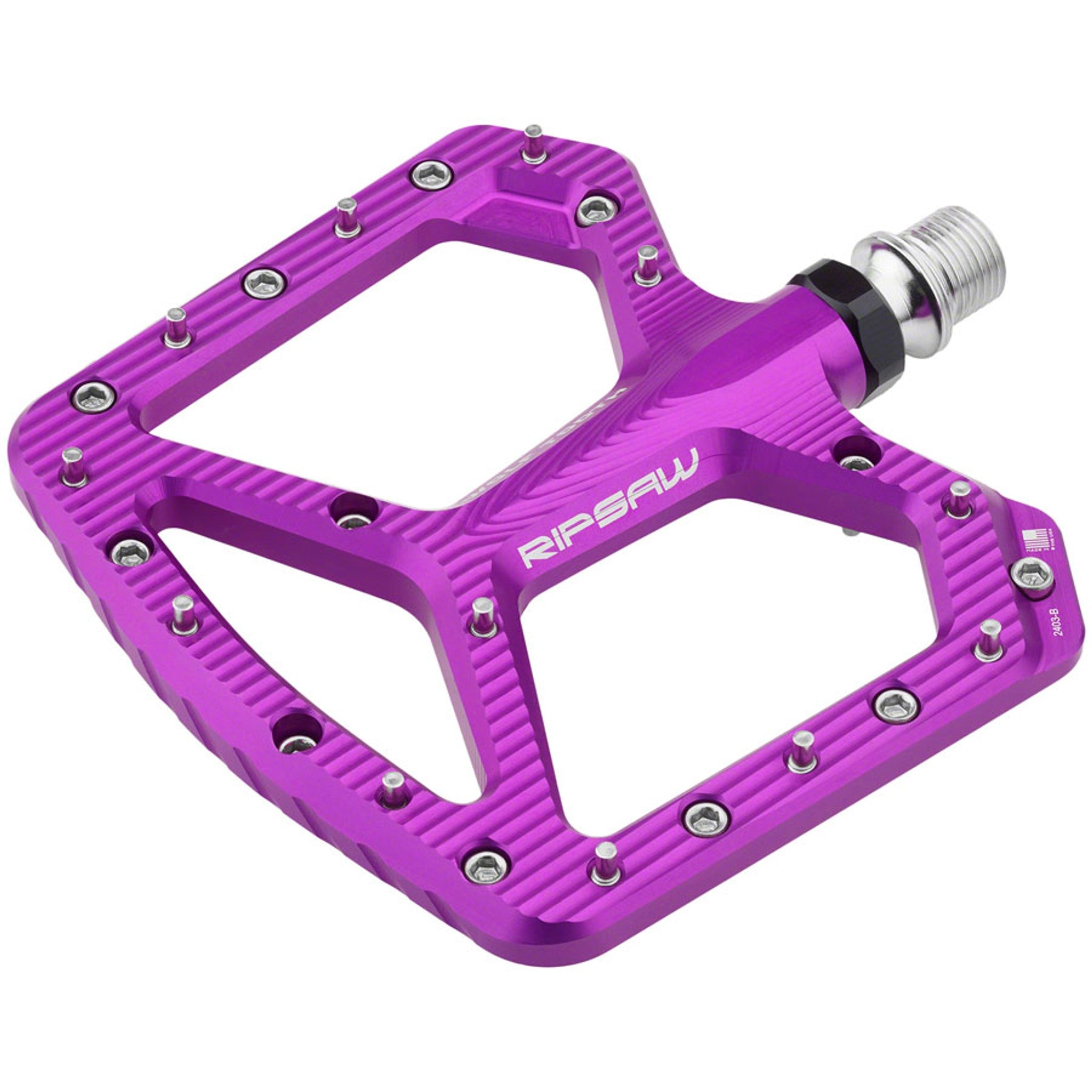 Ripsaw Aluminum Pedals