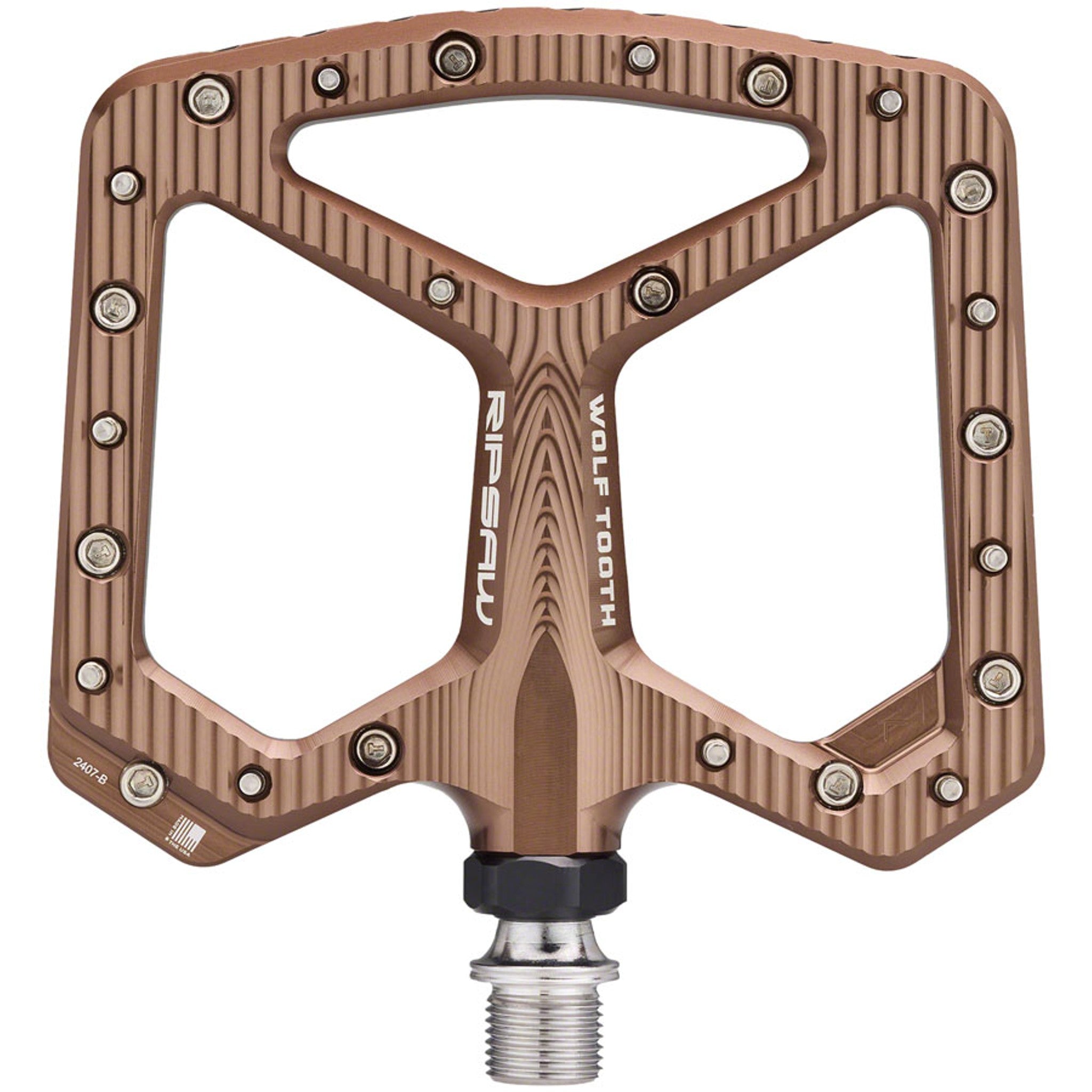 Ripsaw Aluminum Pedals