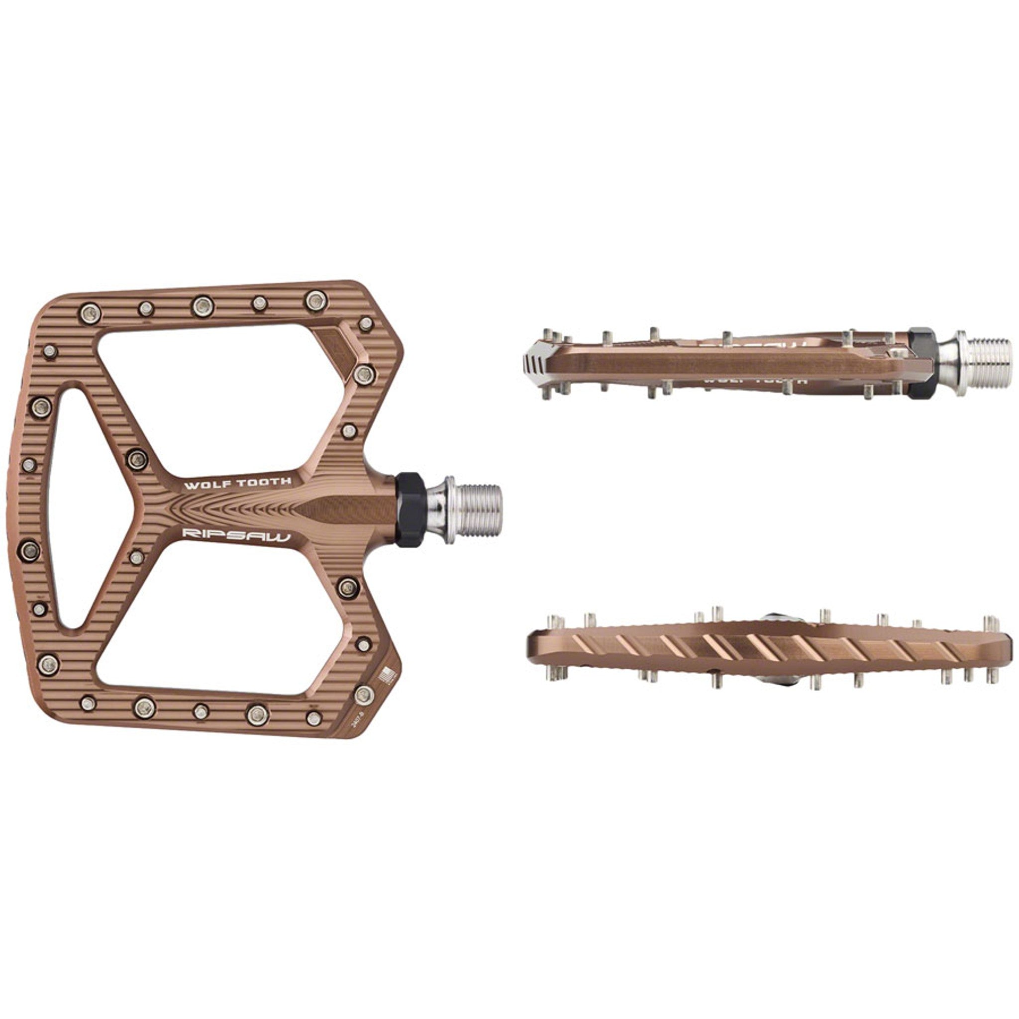 Ripsaw Aluminum Pedals