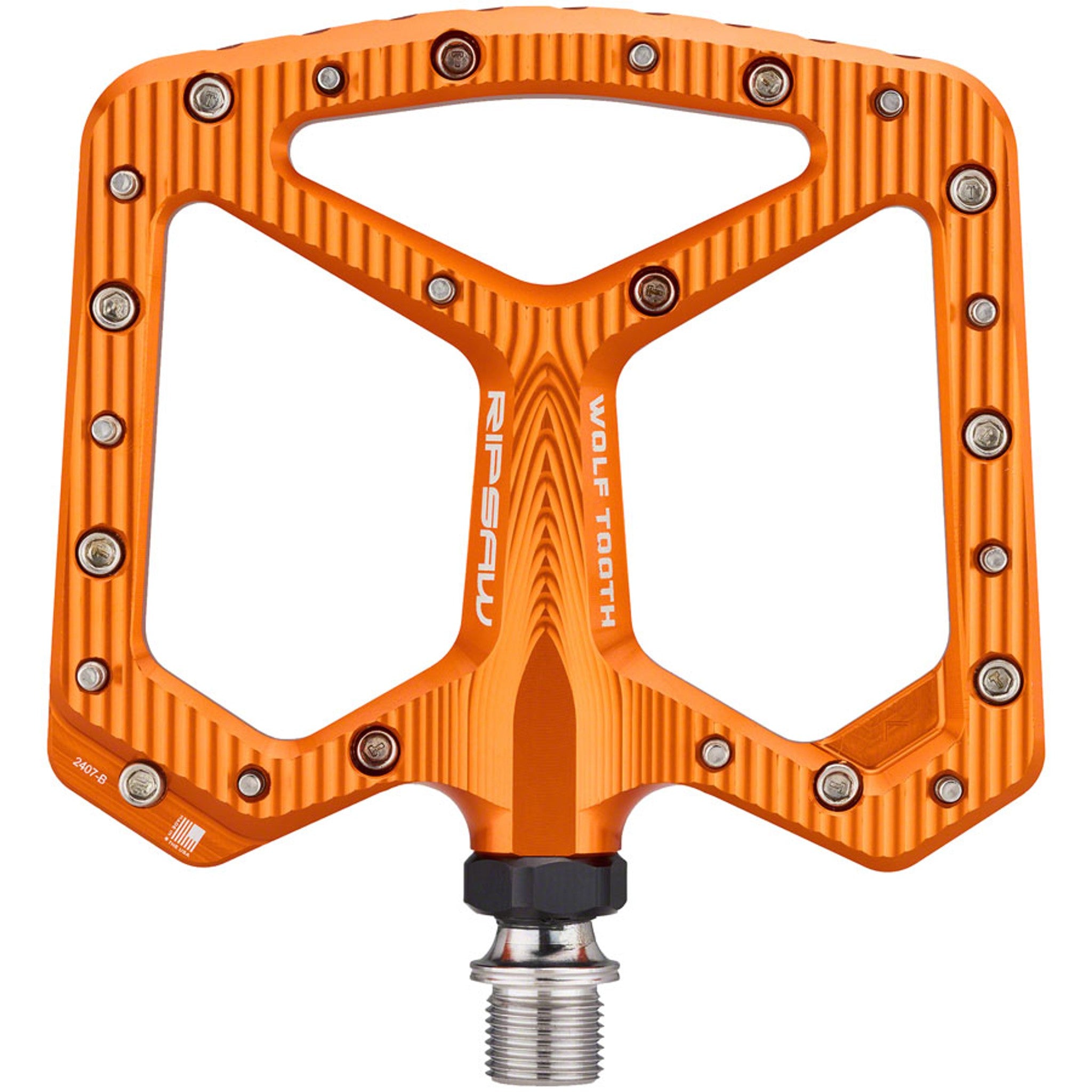 Ripsaw Aluminum Pedals