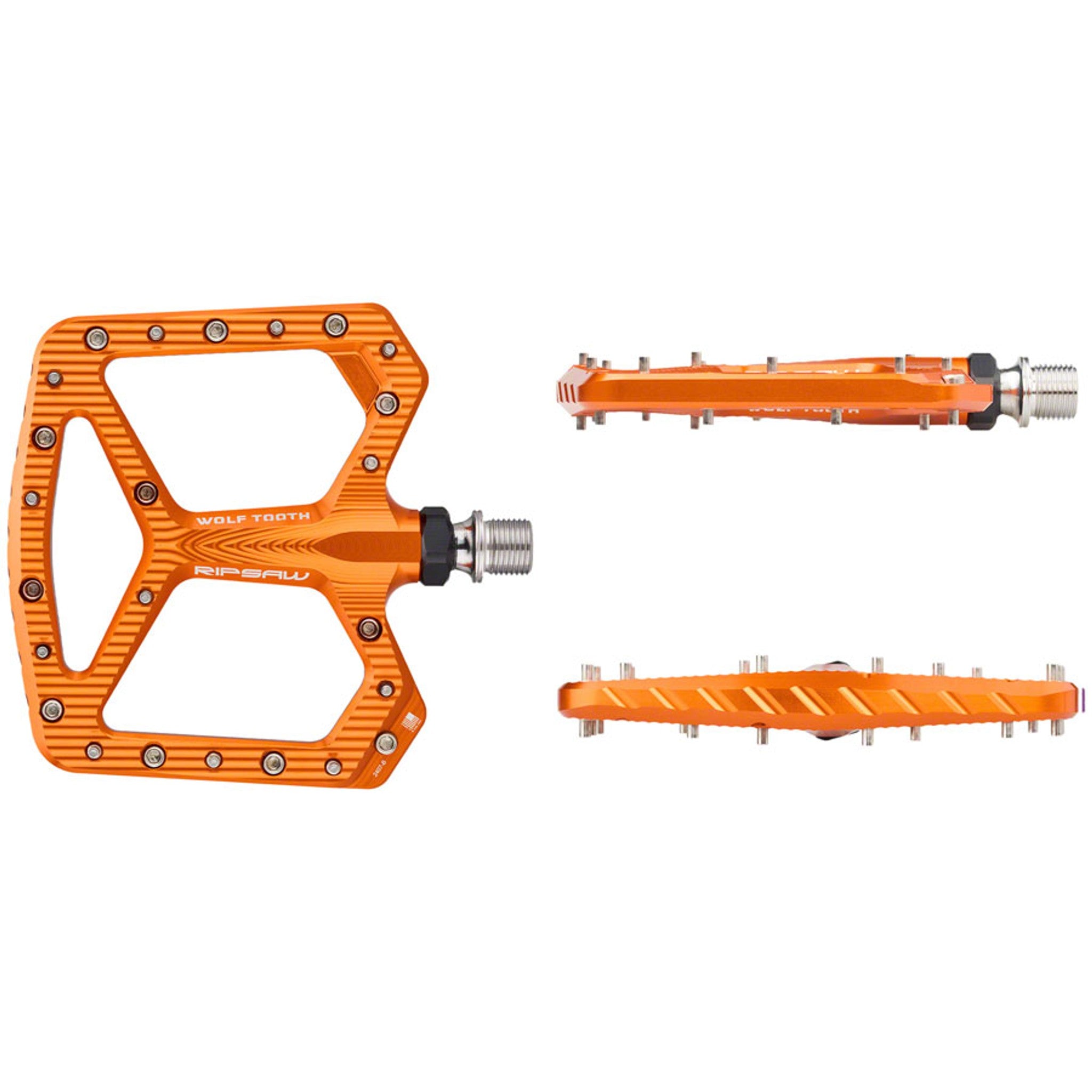 Ripsaw Aluminum Pedals