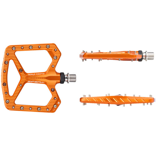Ripsaw Aluminum Pedals