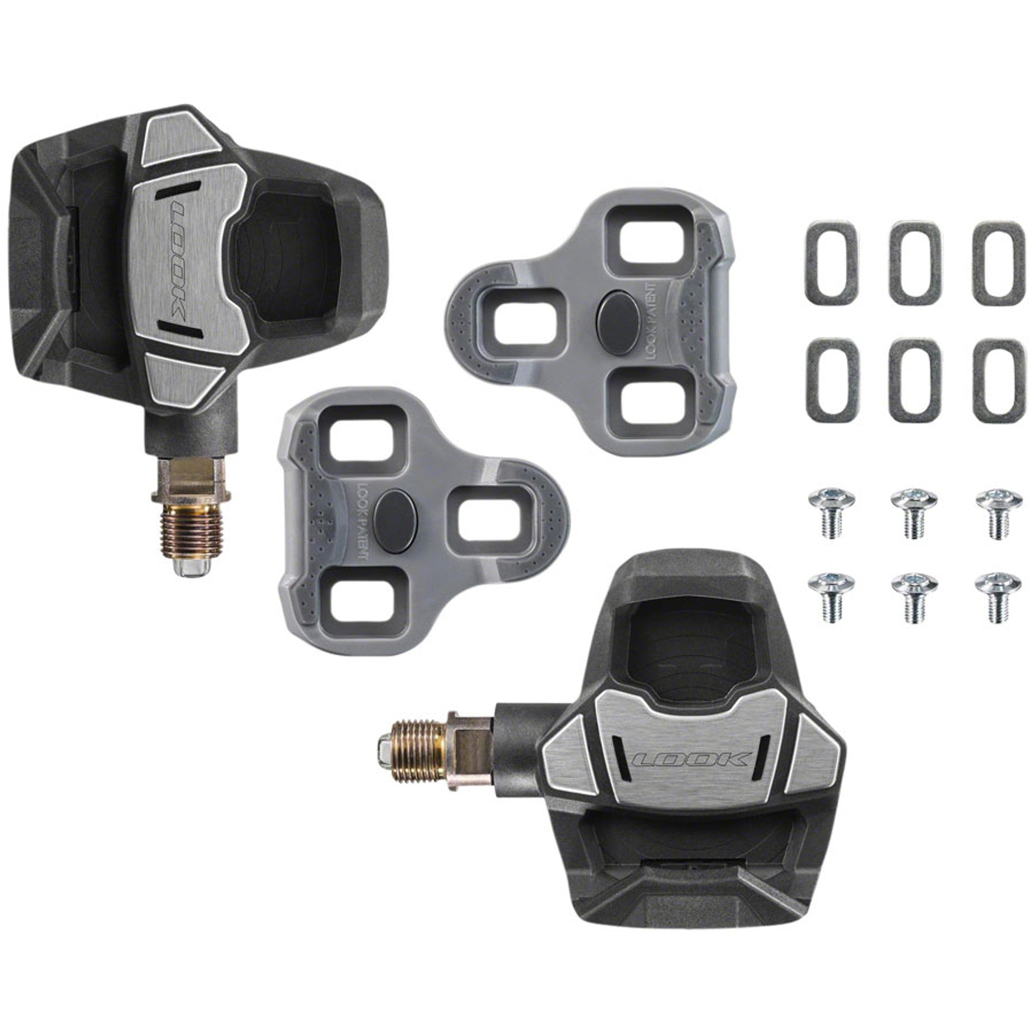 Keo Blade Dual Power Pedals