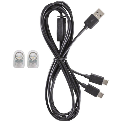 Keo Blade Dual Power Pedals