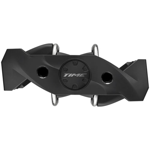 MX Pedals - Dual Sided Clipless with Platform, Aluminum, 9/16", Black, C1