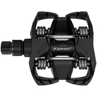 MX Pedals - Dual Sided Clipless with Platform, Aluminum, 9/16", Black, C1