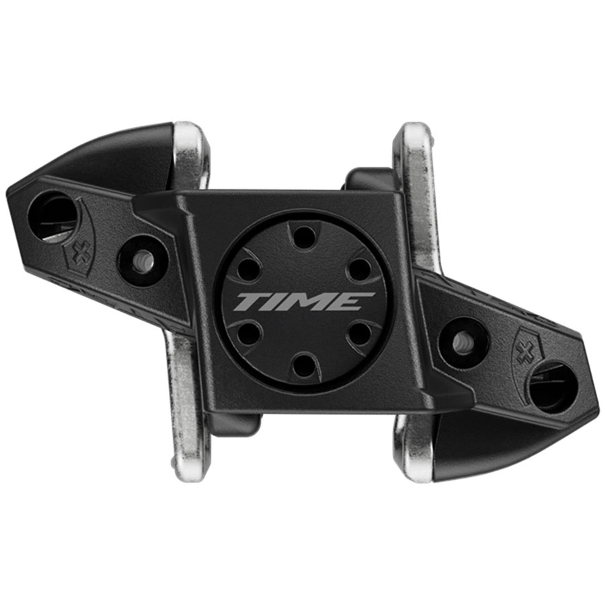 ATAC XC Pedals - Dual Sided Clipless, Composite, 9/16", Black, C1