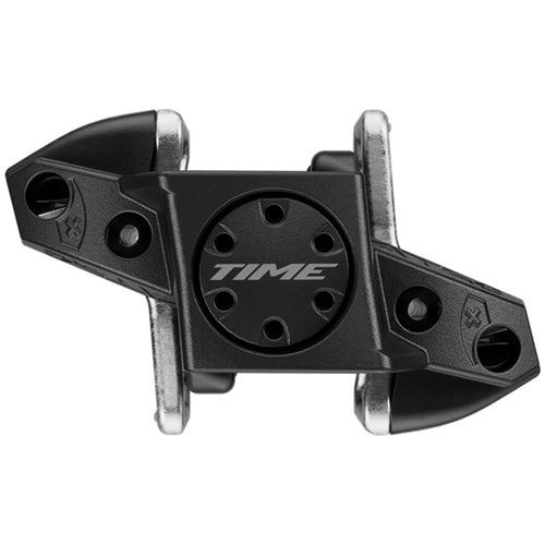 ATAC XC Pedals - Dual Sided Clipless, Composite, 9/16", Black, C1