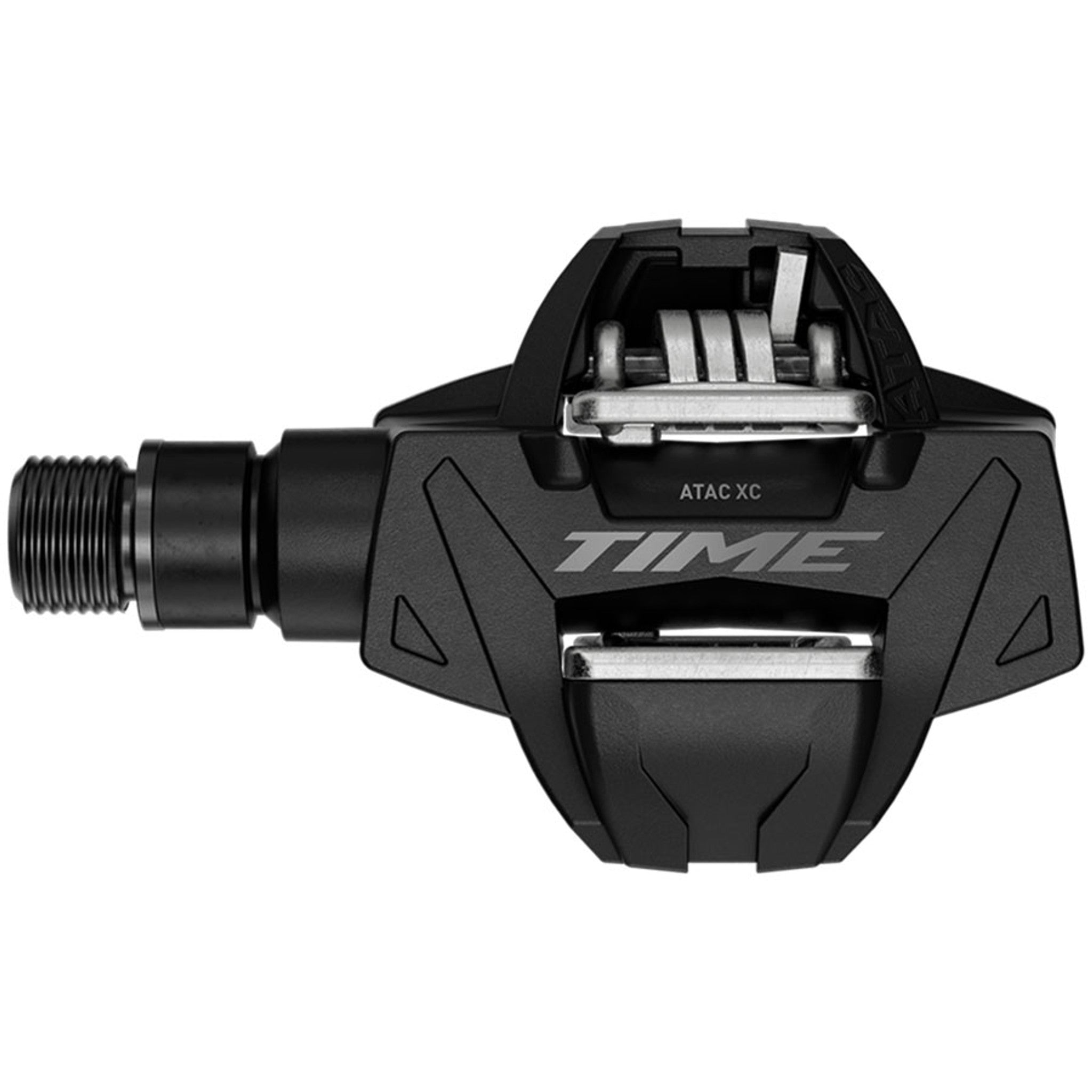 ATAC XC Pedals - Dual Sided Clipless, Composite, 9/16", Black, C1