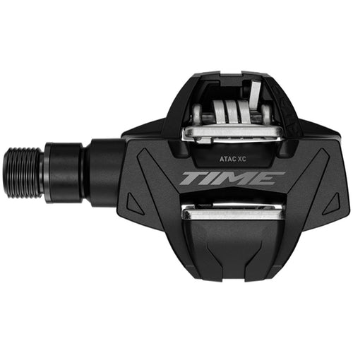 ATAC XC Pedals - Dual Sided Clipless, Composite, 9/16", Black, C1