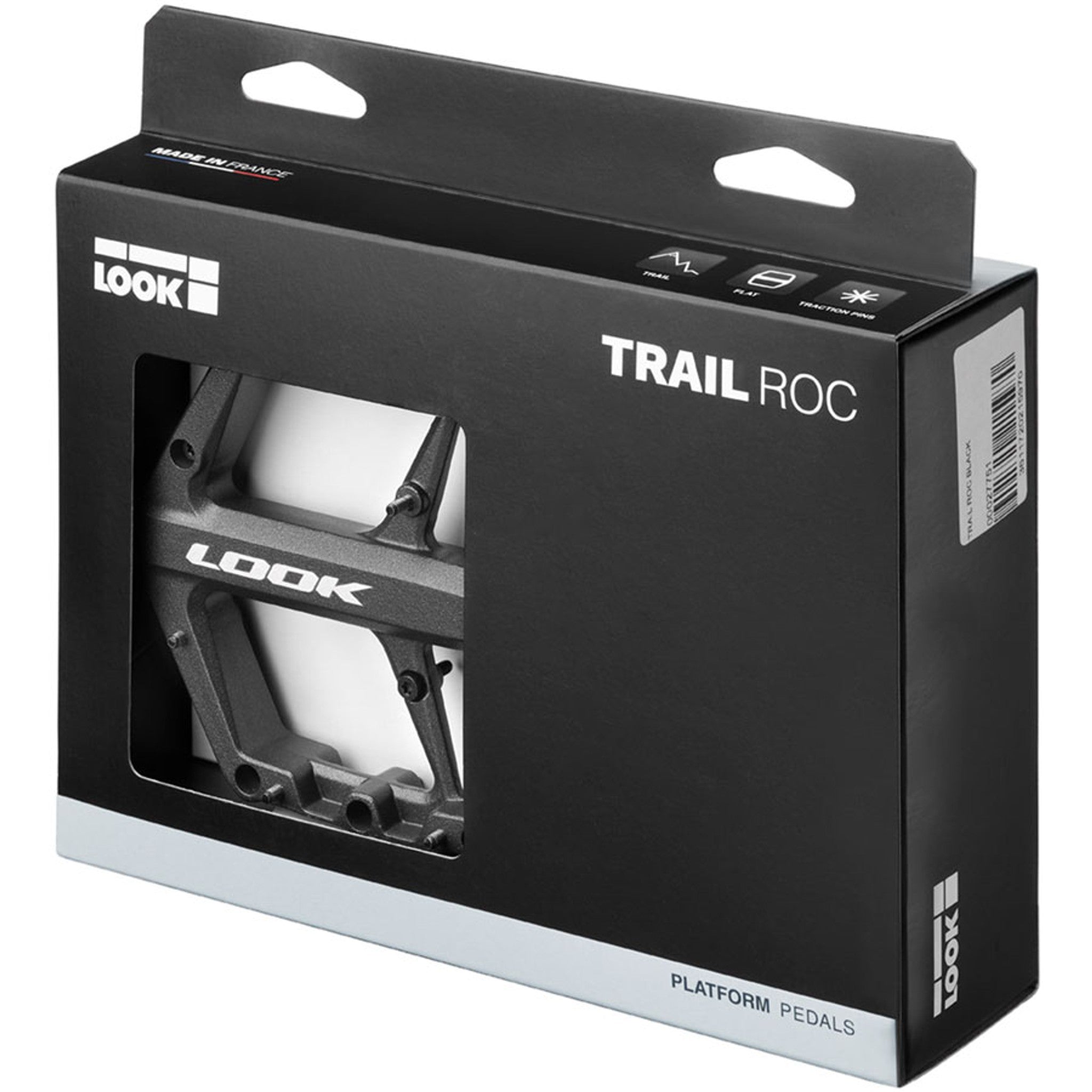 Trail Roc Pedals