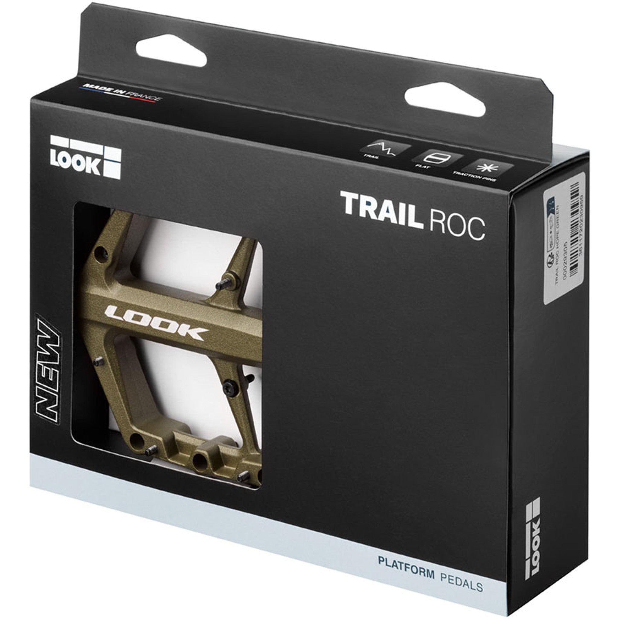 Trail Roc Pedals